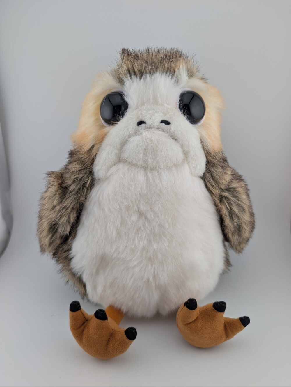 Star Wars The Last Jedi Porg Stuffed Animal 11"